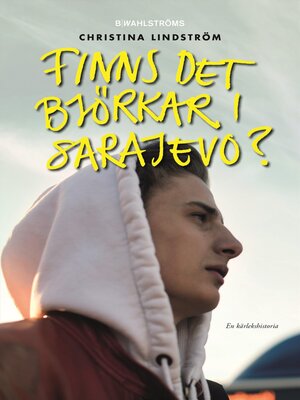 cover image of Finns det björkar i Sarajevo?